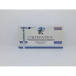 Tirzepatide ZPHC 25 mg vial