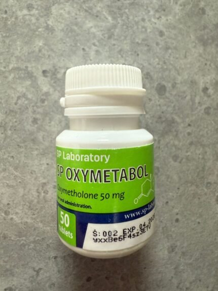 Oxymetholone SP
