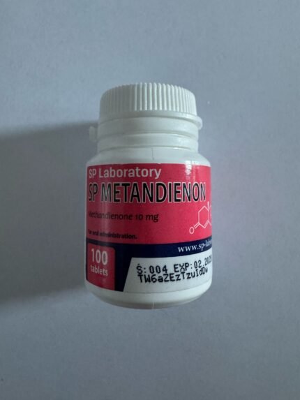 Methandienone SP Labs