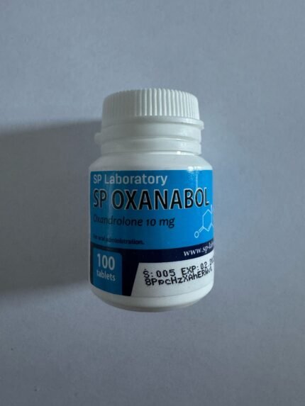 Oxandrolone SP