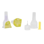 Aiguilles BD Micro-Fine PLUS (0,30 x 8) – 20 pièces – Image 3