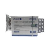 Fluoxymesterone (Halotestin) ZPHC — 5mg × 100 tablets