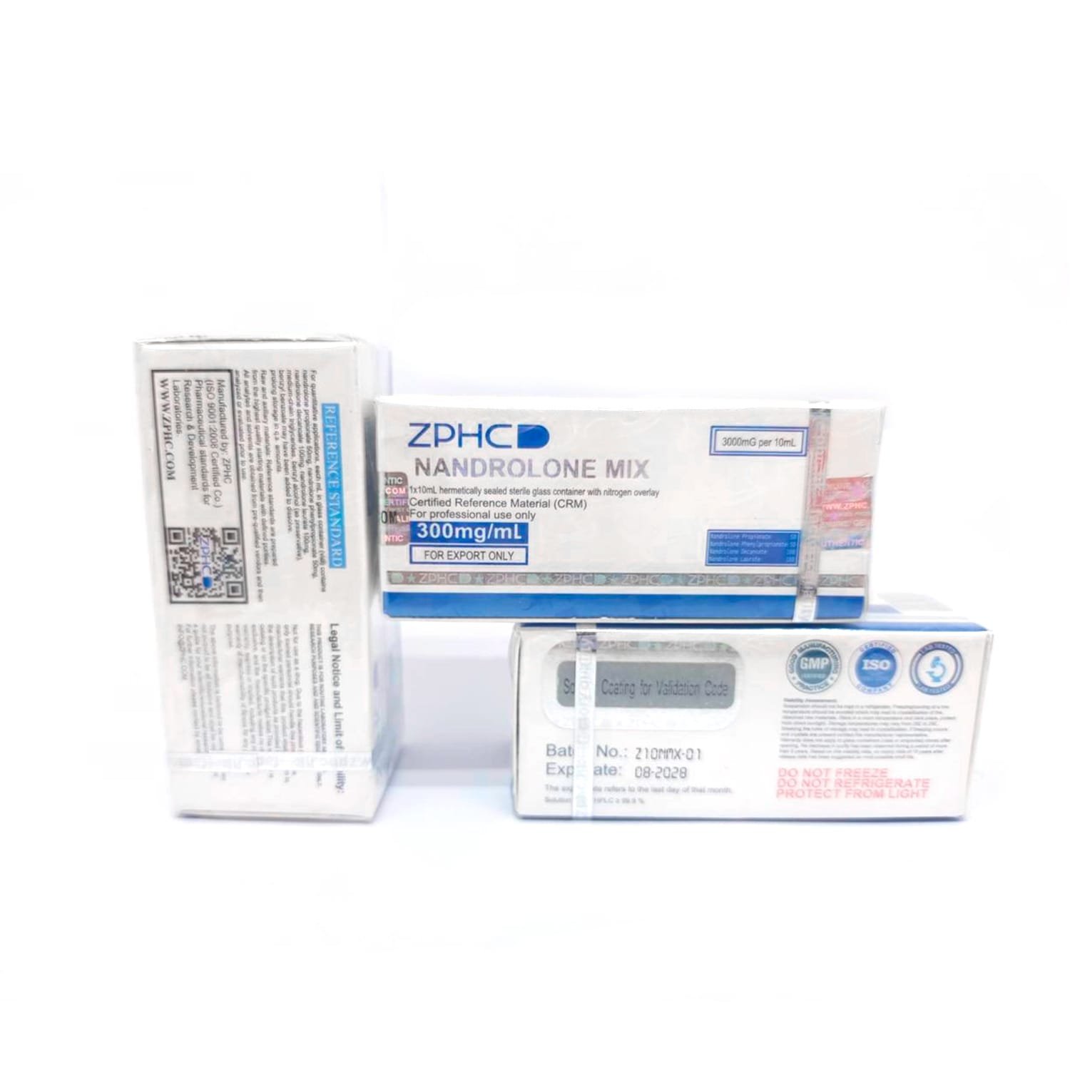 nandrolone-mix Nandrolone Mix ZPHC — 300 mg/ml (10 ml) – Image 1