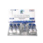 Semaglutide ZPHC (Ozempik) — 5 mg (5 vials × 1 mg)
