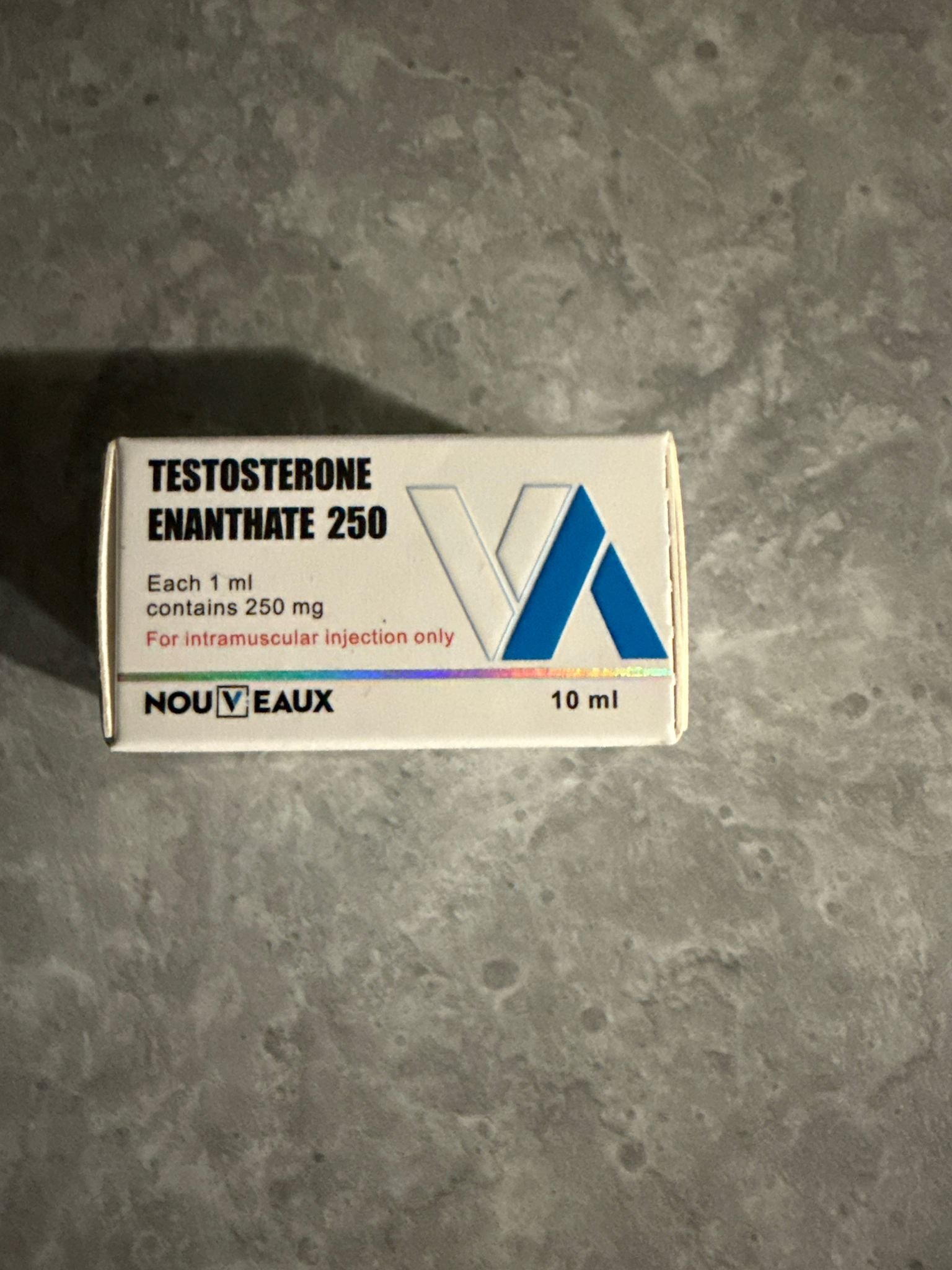 WhatsApp Image 2026-03-01 at 10.50.15 Testosterone Enanthate 250 (10ml) – Image 1