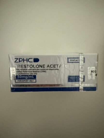 Trestolone Acetate ZPHC — 50 mg/ml