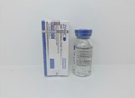 Methenolone Enanthate ZPHC — 100 mg/ml (10 ml)