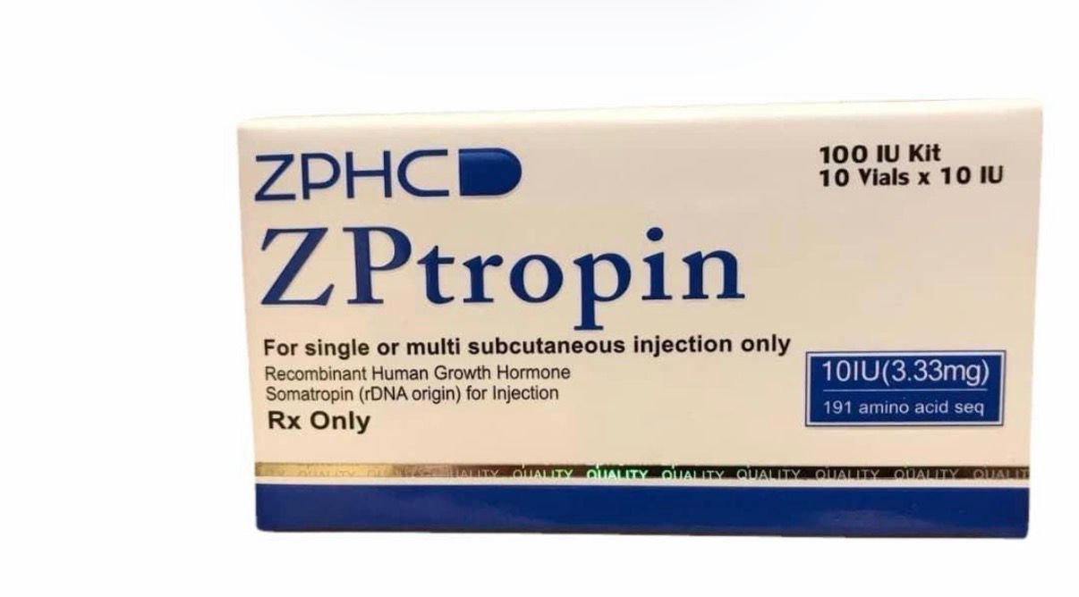 WhatsApp Image 2026-03-01 at 11.17.29 ZPtrop HGH ZPHC — 100 IU Premixed Vial – Bild 1