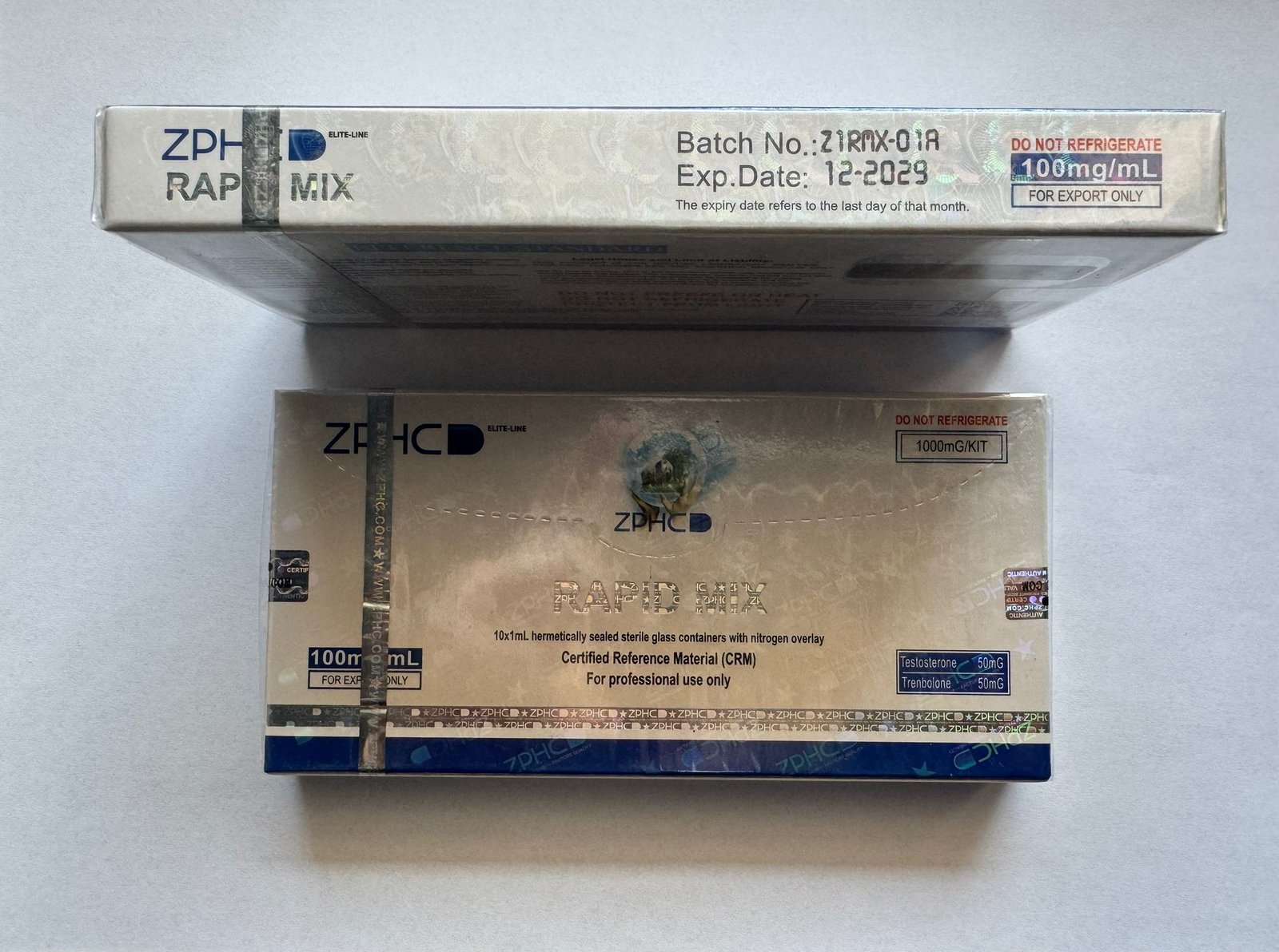 WhatsApp Image 2026-03-21 at 09.27.37 Rapid Mix ZPHC — 100 mg/ml (10 ml) – Bild 1