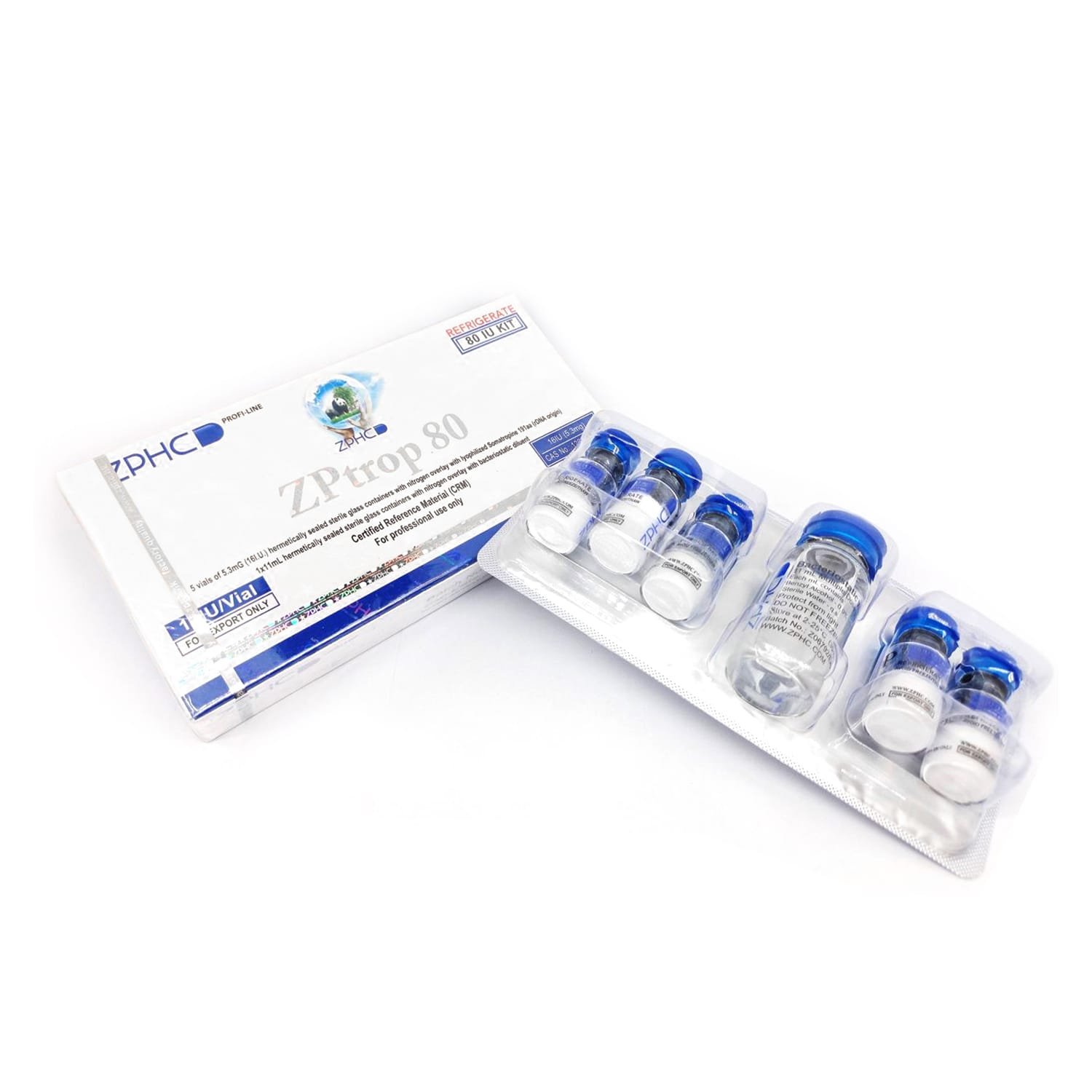 zptrop-80-2 ZPtrop HGH 80iu ZPHC + Bacteriostatic Water - Image 1