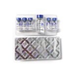 BPC-157 ZPHC — 25 mg (5 vials × 5 mg) – Bild 2