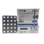 Fluoxymesterone (Halotestin) ZPHC — 5mg × 100 tablets - Image 2
