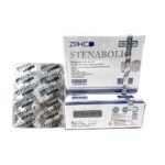 Stenabolic (SR9009) ZPHC — 10 mg (100 tablets × 10 mg) – Image 2