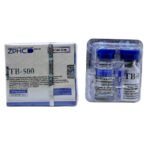 TB-500 20mg Kit (Peptide lyophilisé + eau bactériostatique)