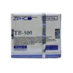 TB-500 20mg Kit (Peptide lyophilisé + eau bactériostatique) – Image 5
