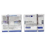 MOTS-c 20mg Kit ZPHC (Lyophilized Peptide + Bacteriostatic Water) – Image 2