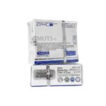 MOTS-c 20mg Kit ZPHC (Lyophilized Peptide + Bacteriostatic Water) – Image 3