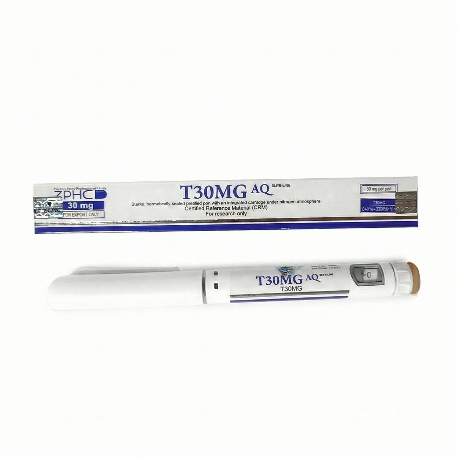 Imported donor image: terzipatide-pen-30mg-zphc Tirze ZPHC — 30 mg Pen – Image 1