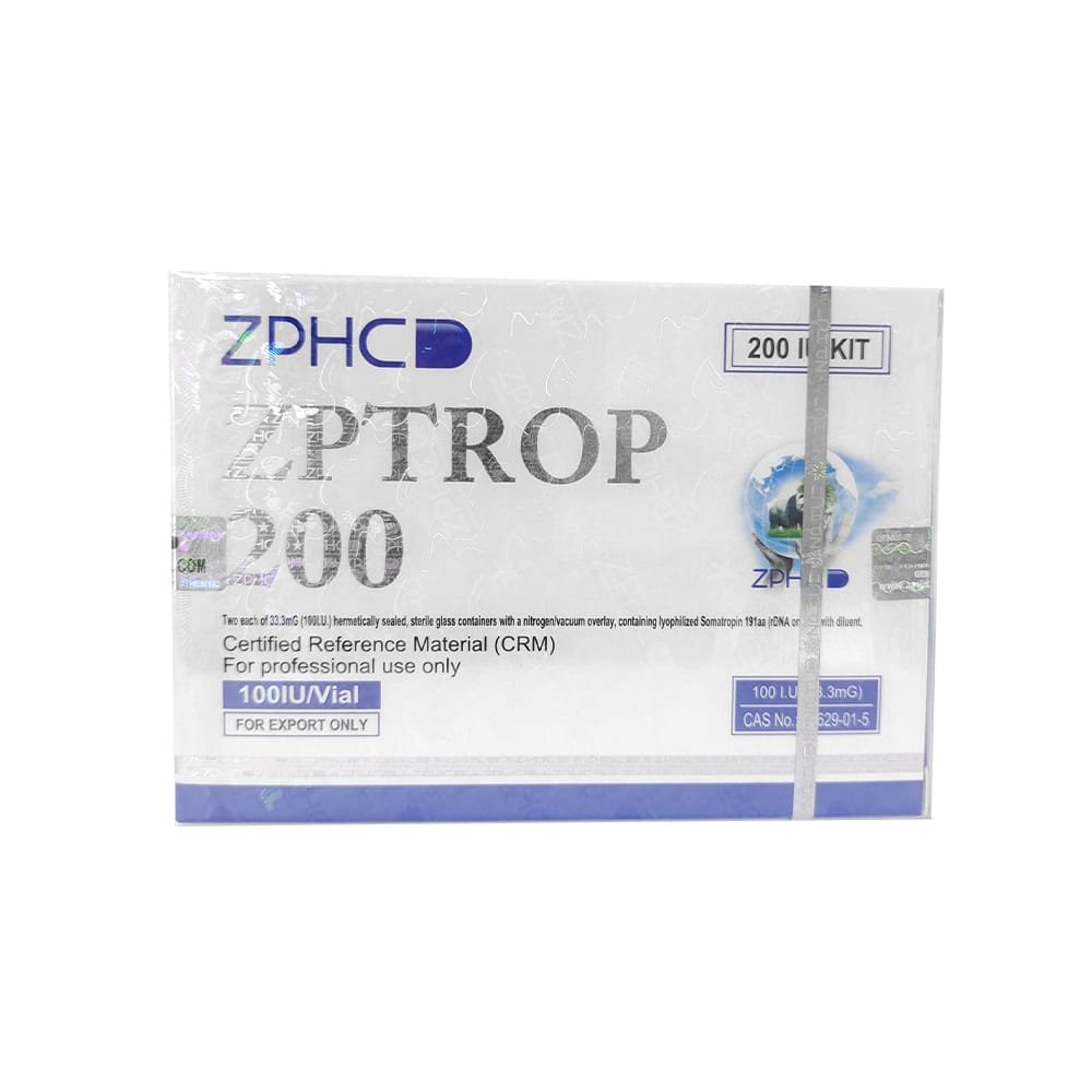 Imported donor image: zptrop-200iu-zphc-2 ZPtrop HGH ZPHC — 200 IU – Image 1